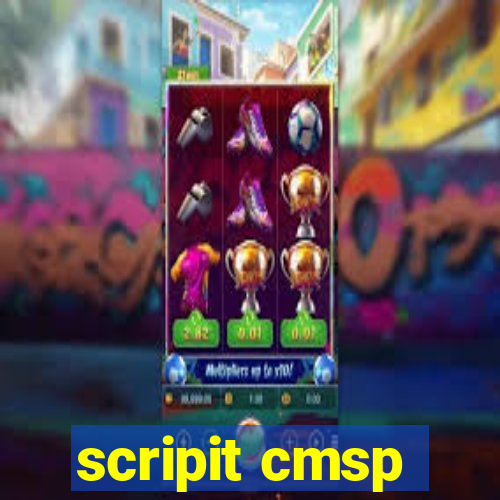 scripit cmsp